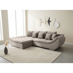 Minkštas kampas HUGO (Solar-16) K 